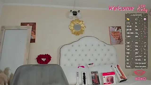 AmberAdams  online show from 02-10-26, 03:49