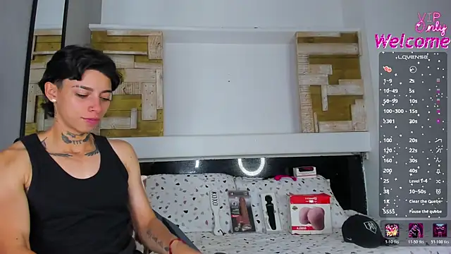 AmberAdams  online show from 03-01-26, 04:20