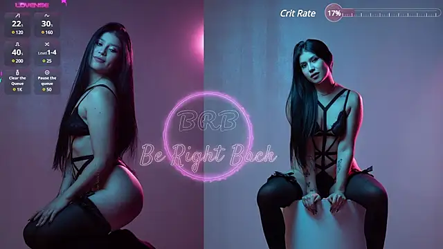 MelanieCornerx online show from 01-10-25, 08:04