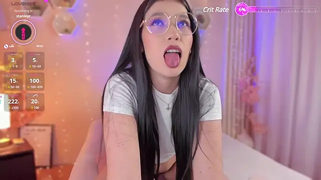 MelanieCornerx online show from 01-28-25, 05:56
