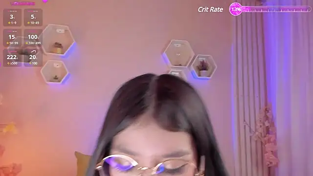 MelanieCornerx online show from 02-03-25, 08:46