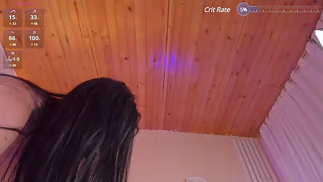 MelanieCornerx online show from 03-11-25, 05:46