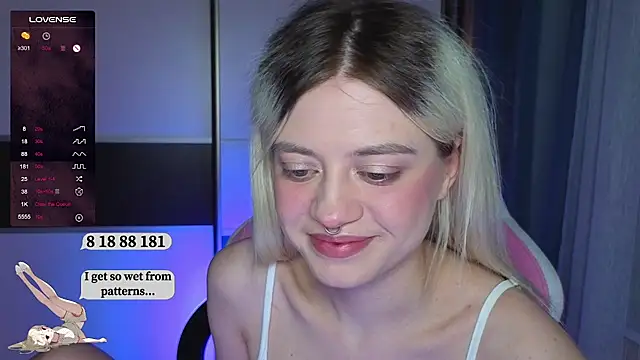 mybunnywendy online show from 03-19-26, 03:38