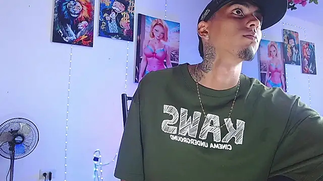 Liam lee online show from 10-17-25, 11:51