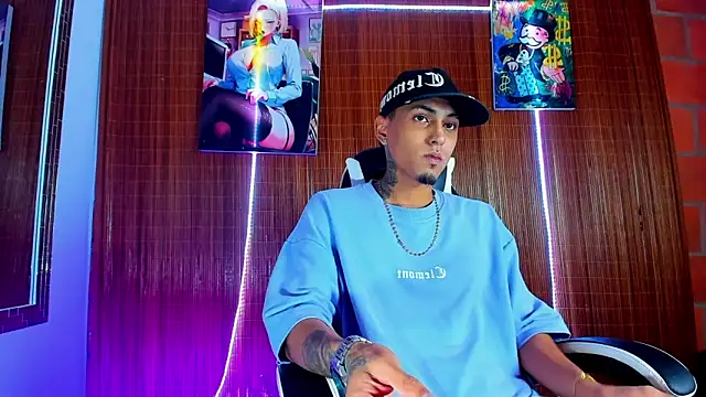 Liam lee online show from 03-05-26, 11:12