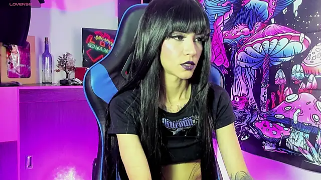 Badxbitch online show from 04-04-26, 09:23