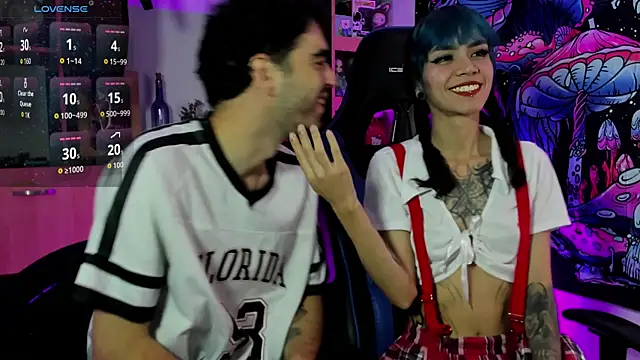 Badxbitch online show from 04-06-26, 03:59