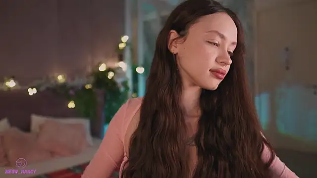 Meow Nancy online show from 12-31-24, 06:05