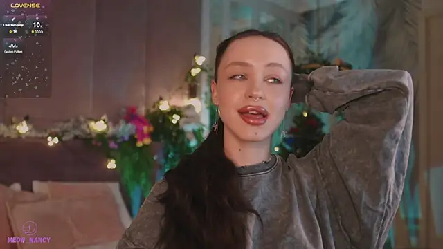 Meow Nancy online show from 01-15-25, 06:01