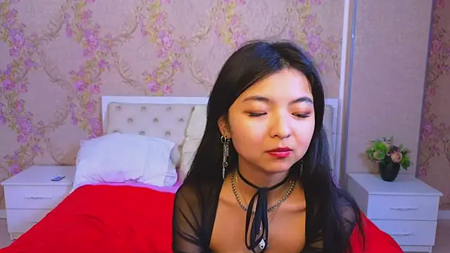 Shy Kira online show from 01-31-25, 03:55