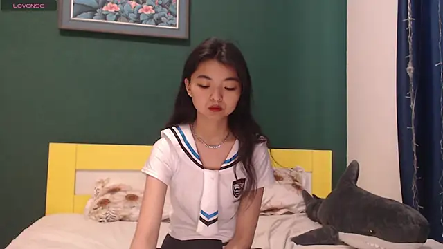 Shy Kira online show from 03-15-26, 09:26