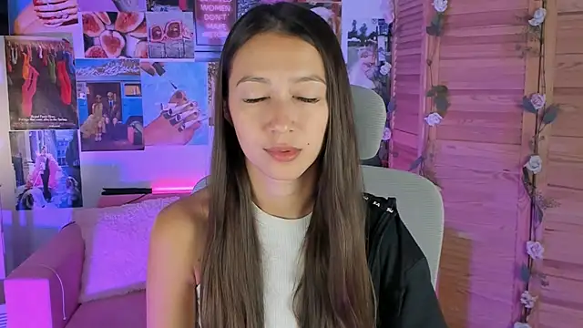 LanaBaker online show from 02-05-25, 02:51