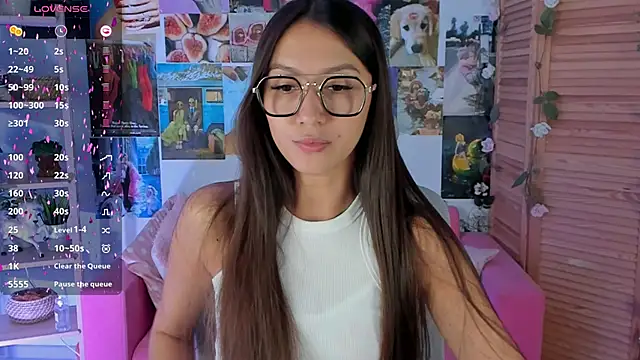 LanaBaker online show from 02-28-25, 05:48