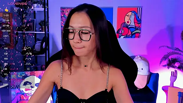 LanaBaker online show from 10-31-25, 02:56