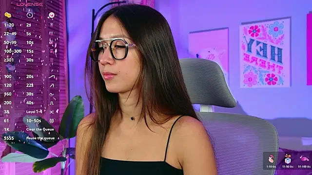 LanaBaker online show from 11-11-25, 02:55