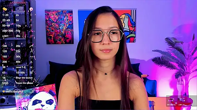 LanaBaker online show from 12-15-25, 02:49