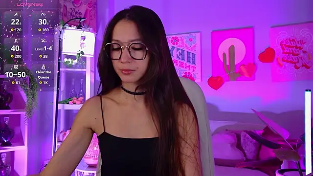 LanaBaker online show from 03-18-26, 02:47