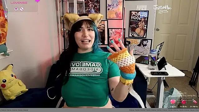 joltionmacc online show from 12-04-25, 05:50