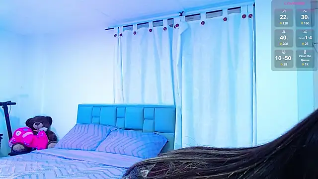 astrid-omega online show from 01-23-25, 08:56