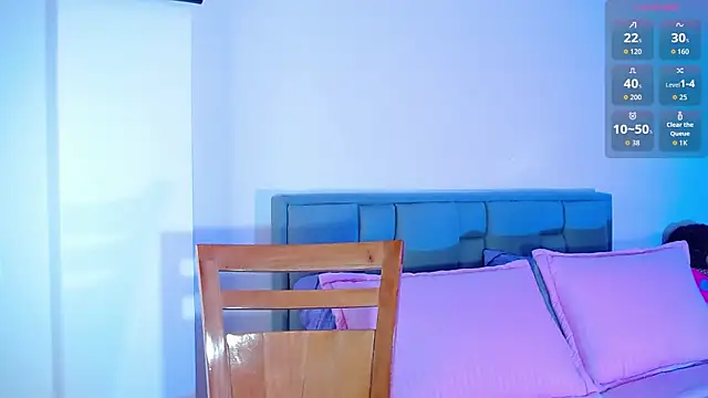 astrid-omega online show from 10-30-25, 03:19