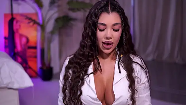 NatyDesiree online show from 02-22-26, 07:56