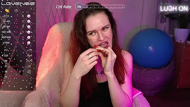 Bella  Swoon online show from 02-18-25, 07:09