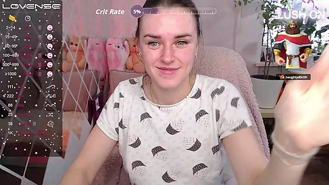 Bella  Swoon online show from 11-07-25, 04:01