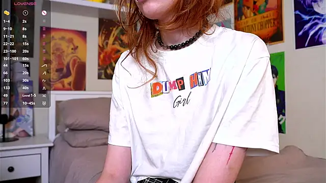 DarkNun online show from 10-03-25, 04:53