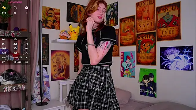 DarkNun online show from 10-07-25, 05:37