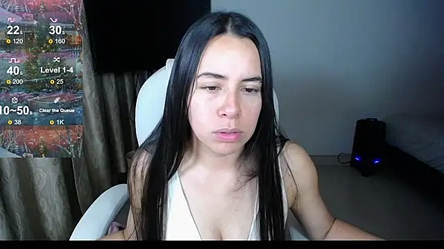 Mariam Gomezxxx online show from 12-18-24, 01:48