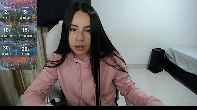 Mariam Gomezxxx online show from 12-24-24, 12:33