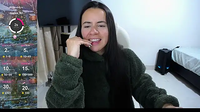Mariam Gomezxxx online show from 12-27-24, 12:29