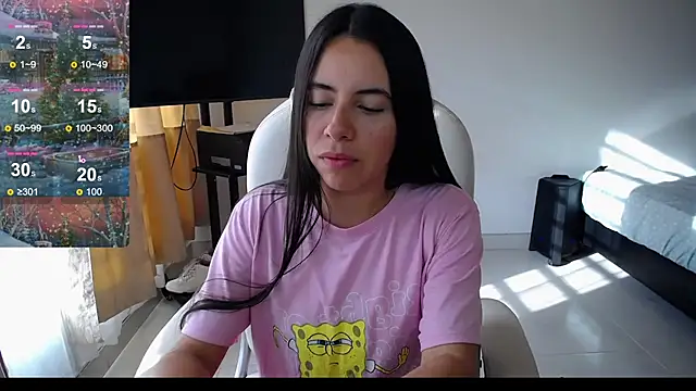 Mariam Gomezxxx online show from 12-27-24, 09:11