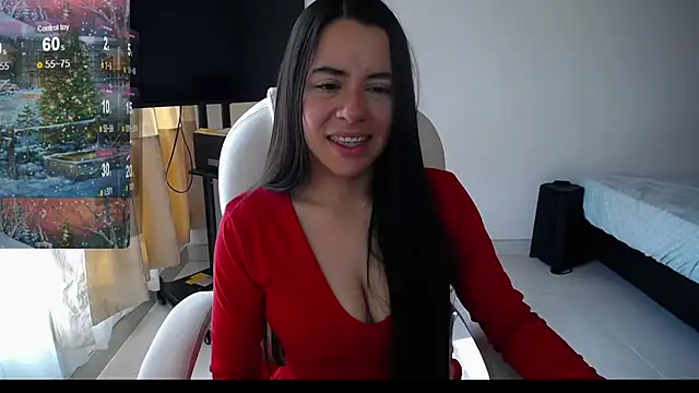 Mariam Gomezxxx online show from 01-01-25, 07:32