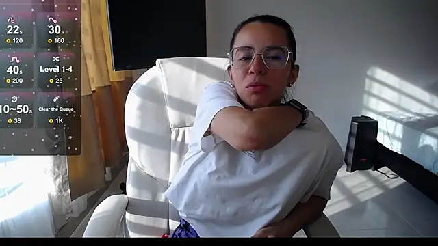 Mariam Gomezxxx online show from 01-12-25, 09:29