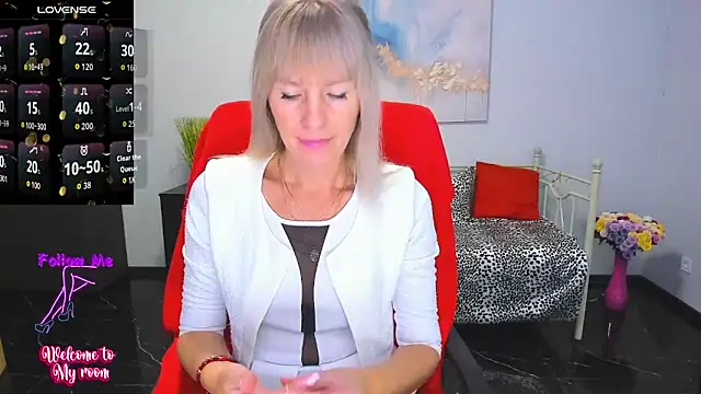 Anita Tayson online show from 10-27-25, 07:01