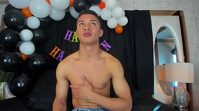 ALAN SANTHOS online show from 10-31-25, 05:08