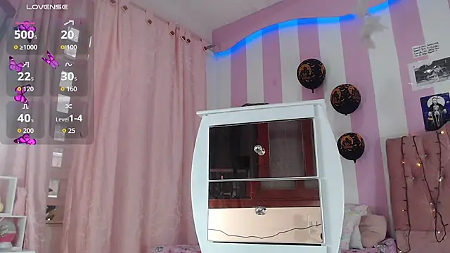 zaleya mateus online show from 10-30-25, 11:55