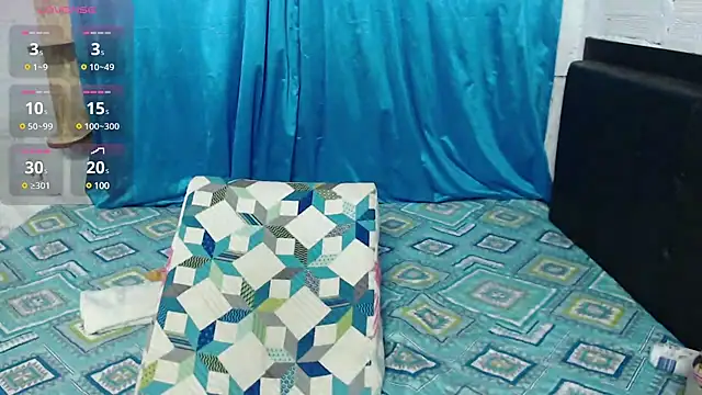 Iris love18 online show from 01-21-25, 01:54