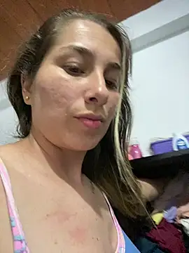 Iris love18 online show from 02-07-25, 03:45