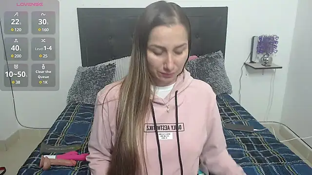 Iris love18 online show from 02-08-25, 02:27