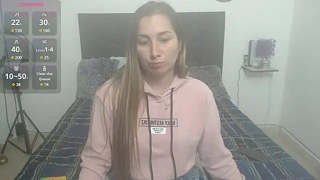 Iris love18 online show from 02-10-25, 01:46