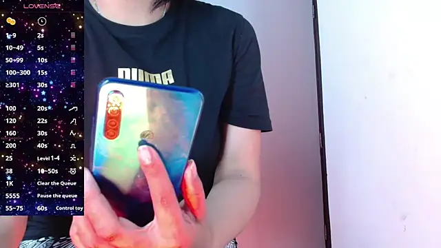 Amber Smith 86 online show from 02-18-25, 03:10