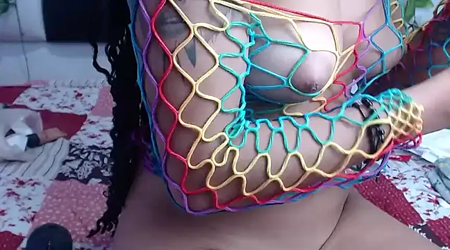 arianaa tompsoon online show from 12-27-24, 03:31