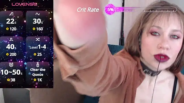 GinaAngelina online show from 02-21-25, 12:28