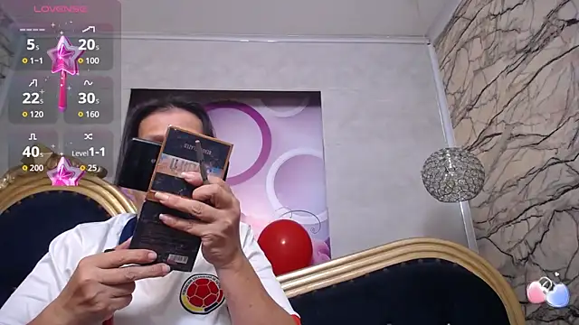 Snapshot of karito_mature17 chatting on 11-20-25, 11:21 karito mature17 online show from 11-20-25, 11:21