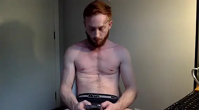 Smoker Ginger online show from 12-09-24, 07:29