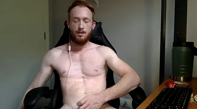 Smoker Ginger online show from 01-27-25, 03:07