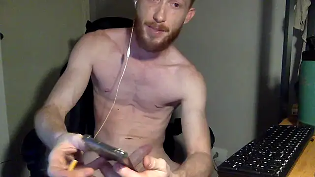 Smoker Ginger online show from 02-14-25, 10:47