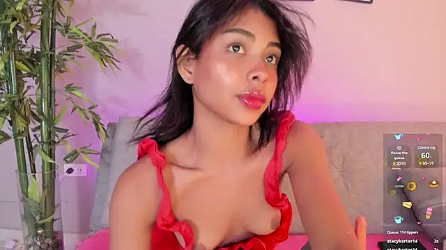 cinnamon kyla online show from 02-01-25, 10:02